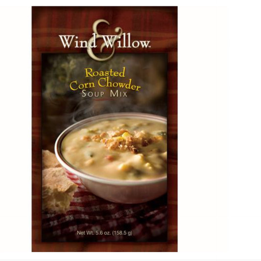 Wind & Willow Roasted Corn Chowder Soup Mix