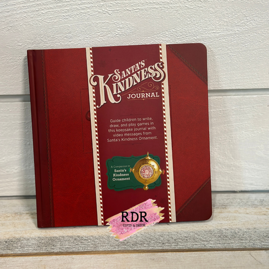 Santa's Kindness Journal