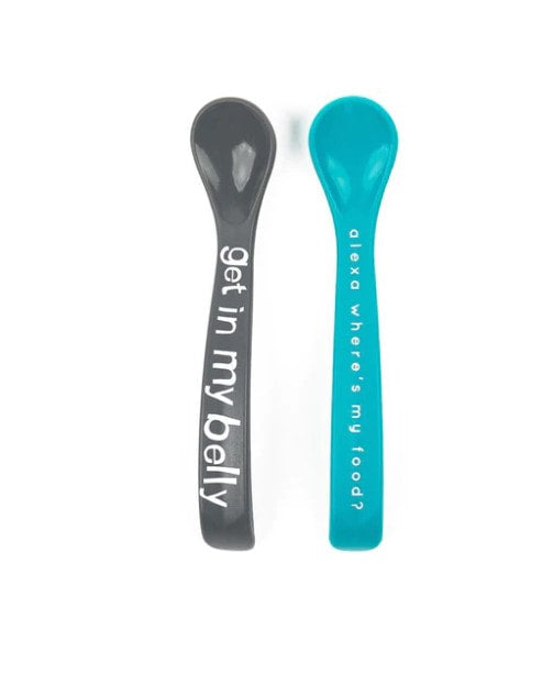 Bella Tunno Silicone Spoon Set