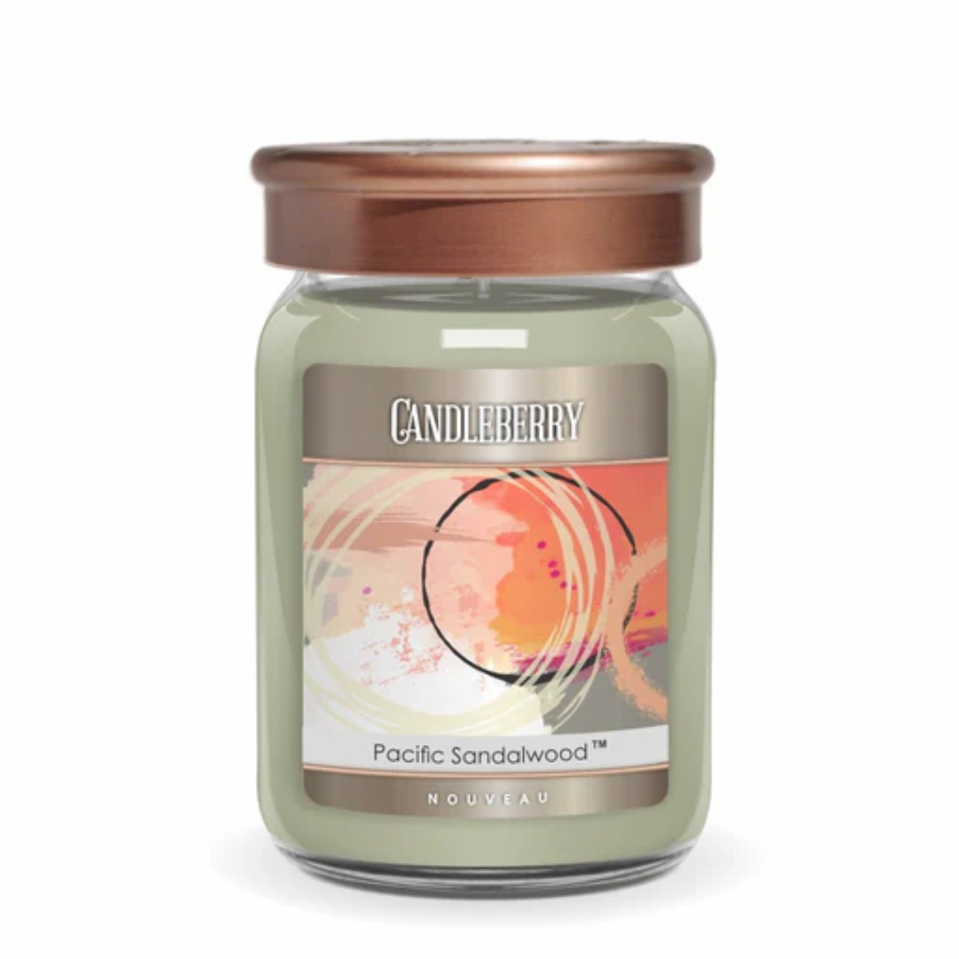The Candleberry Company- Nouveau Collection Candles