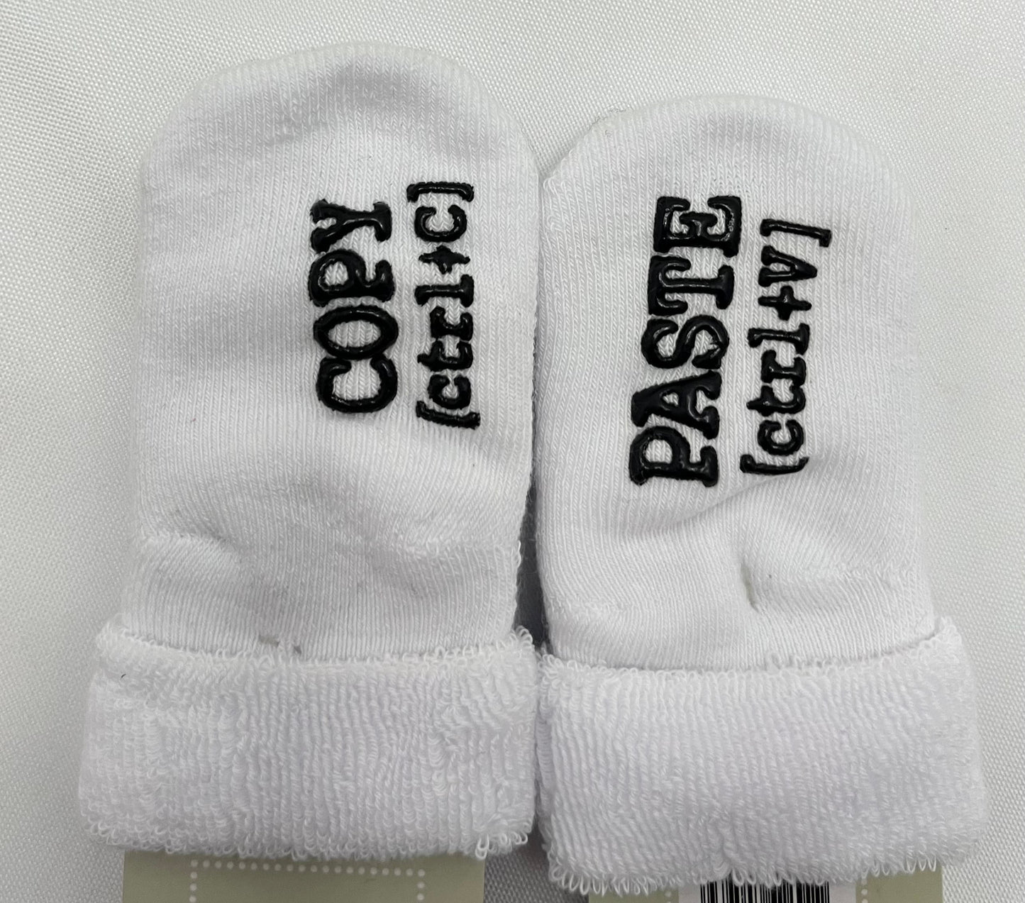 Crew Baby Socks