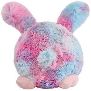 Mini Squishable Cotton Candy Easter Bunny