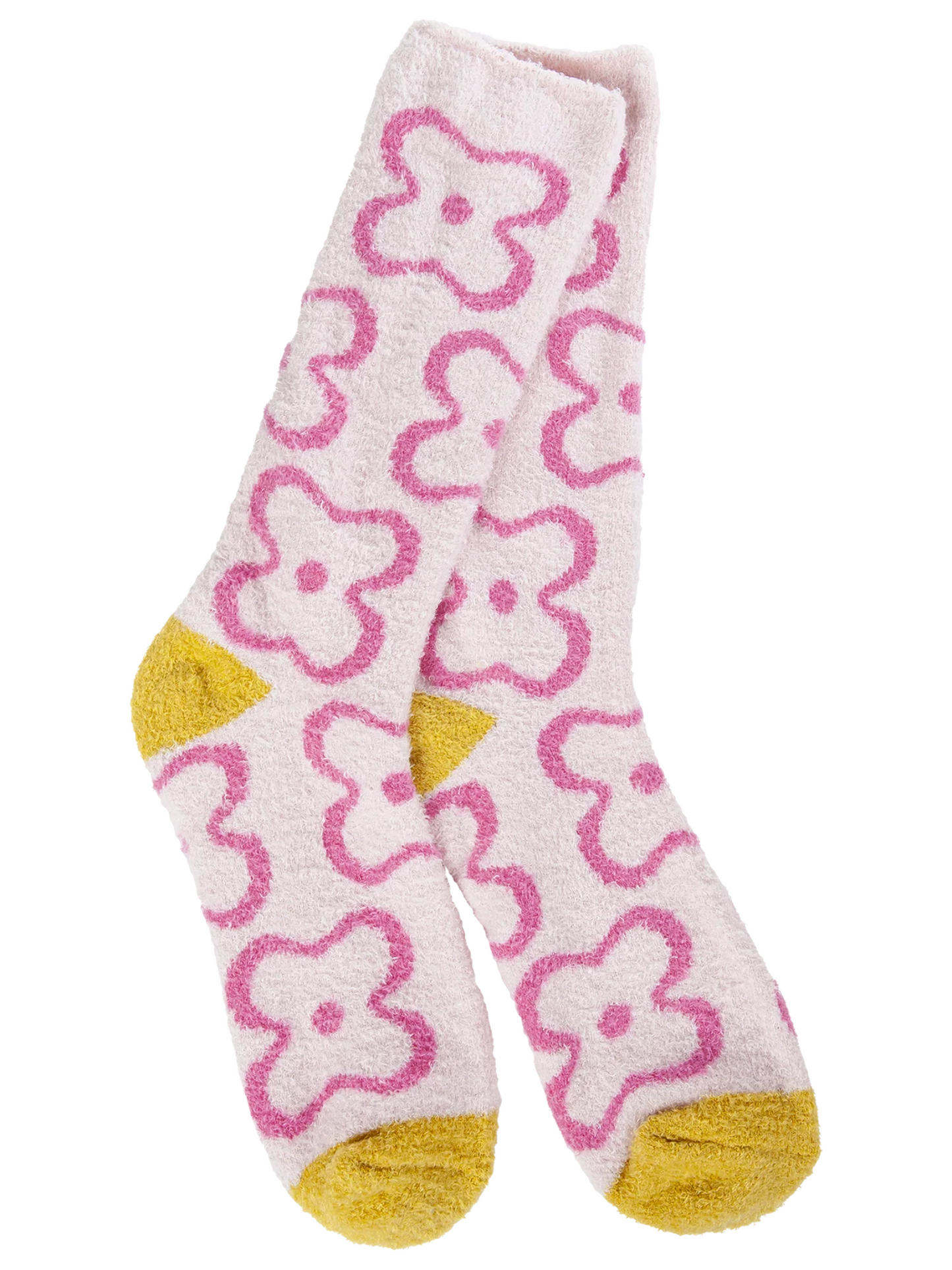 Worlds Softest Socks - Cozy Cali Crew