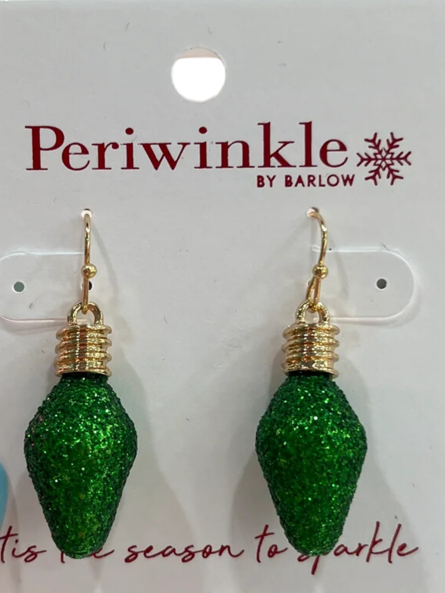 Holiday Light Earrings