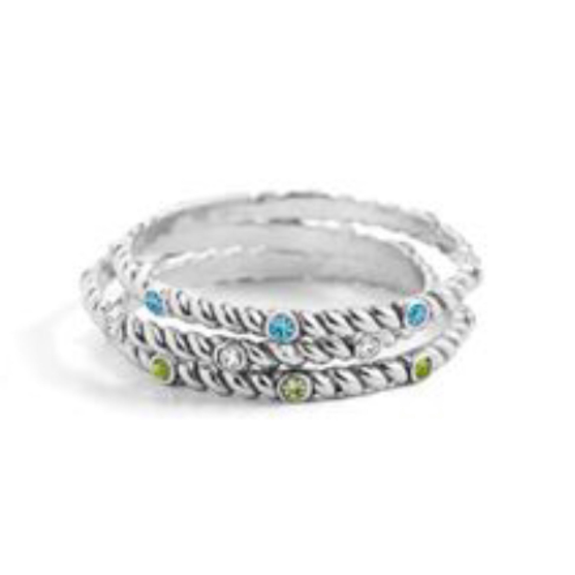 Ciao Alessia Ring Stack