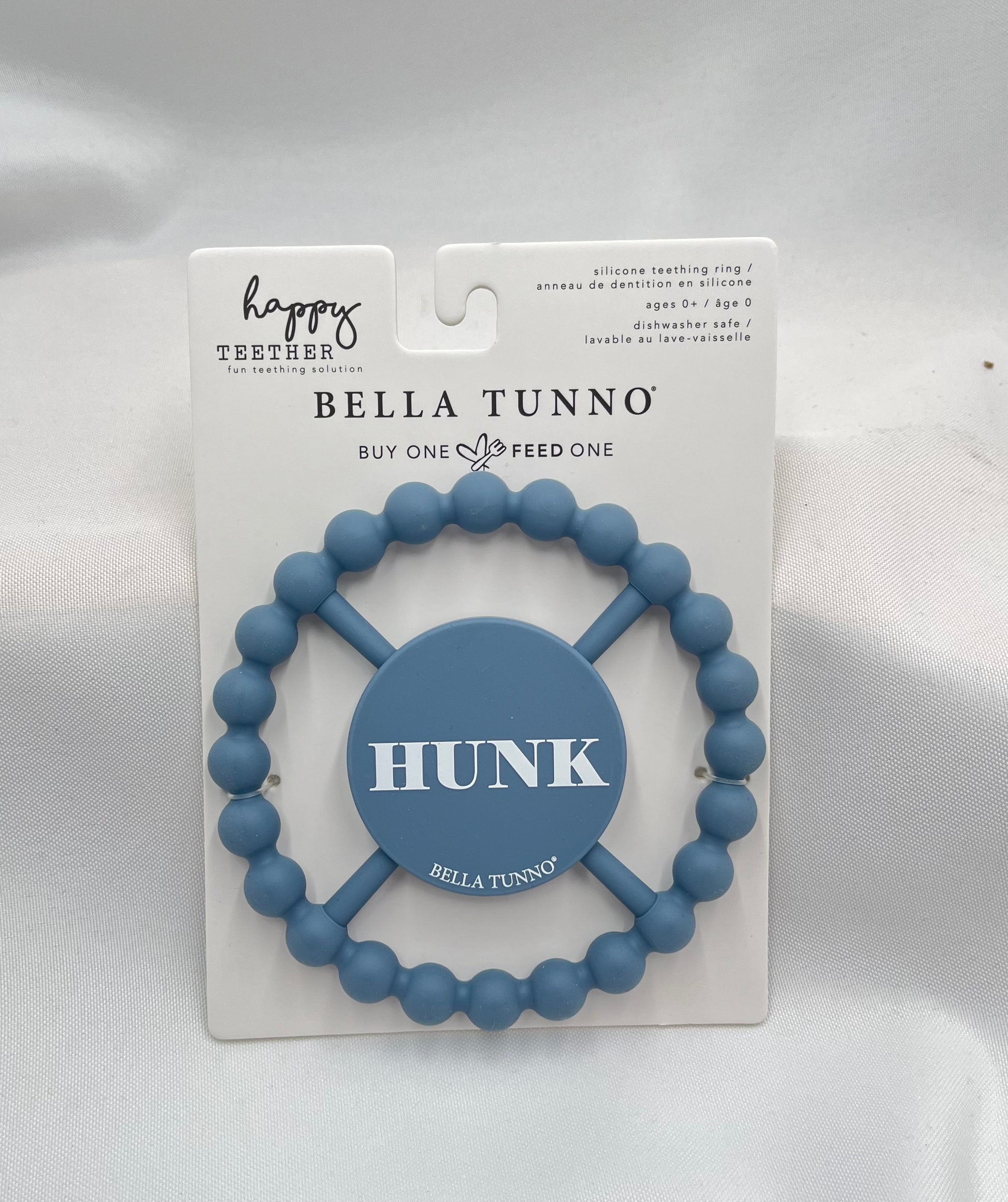 Silicone Teething Ring