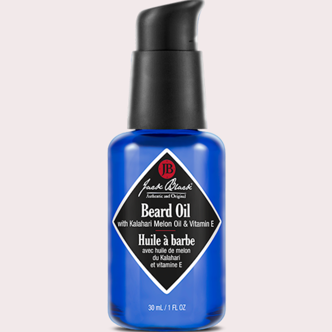 Jack Black Beard Oil