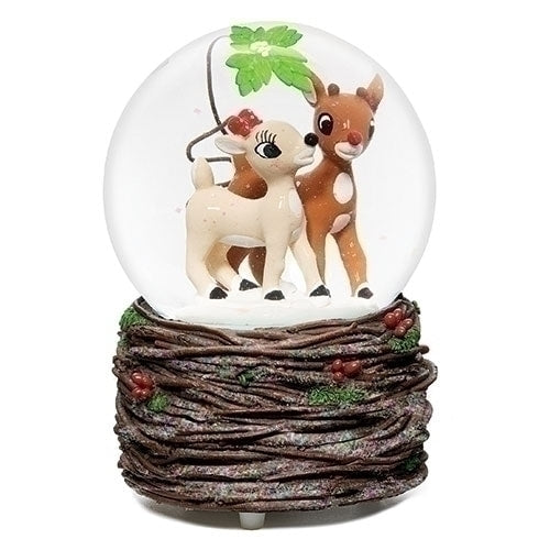 Rudolph And Clarice Musical Dome