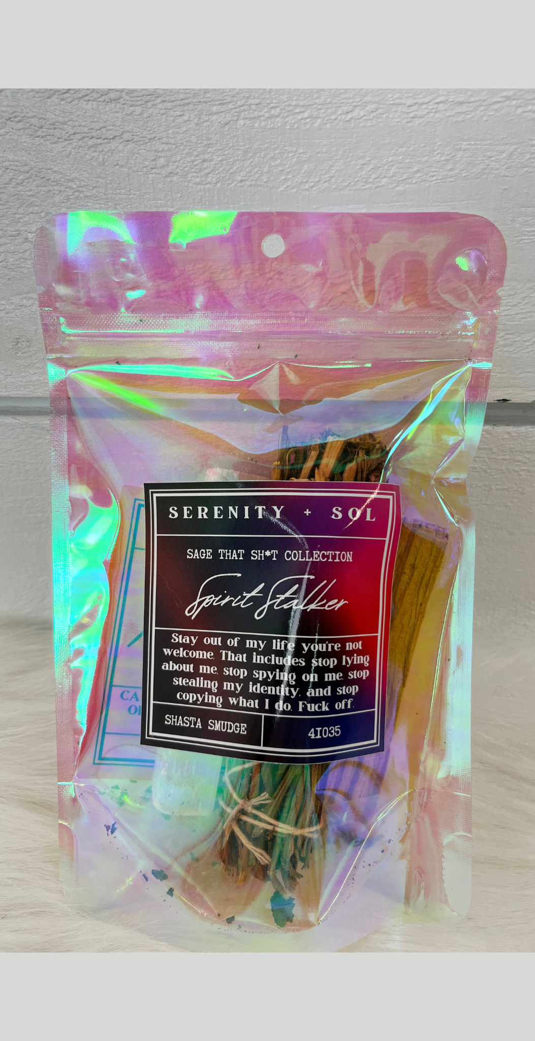 Serenity & Sol Sage Collection