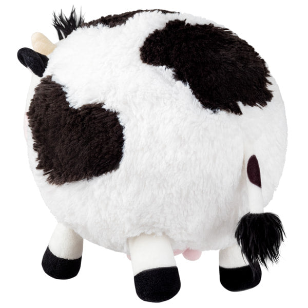 Mini Black & White Cow Squishable