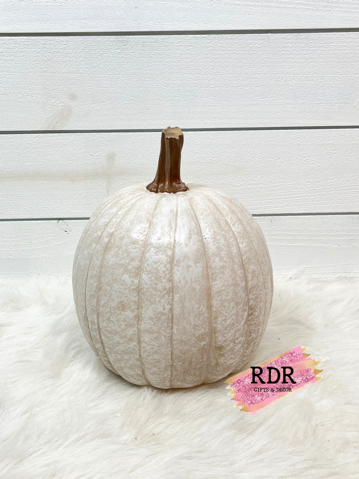 11" Poly Pumpkins