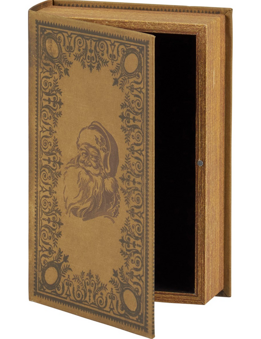 Christmas Past Book Box