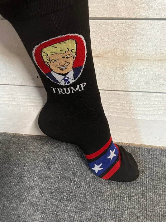 Men's Donald Trump Socks