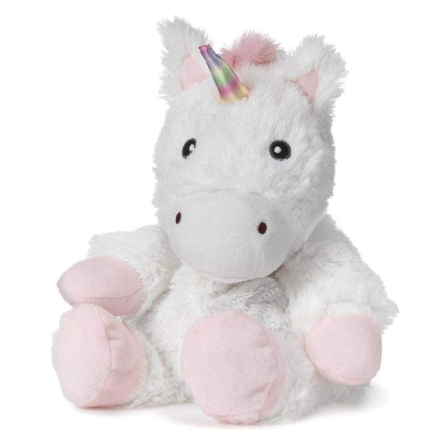 White Rainbow Unicorn Warmie