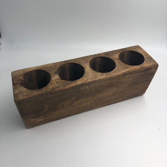 4 Hole Sugar Mold