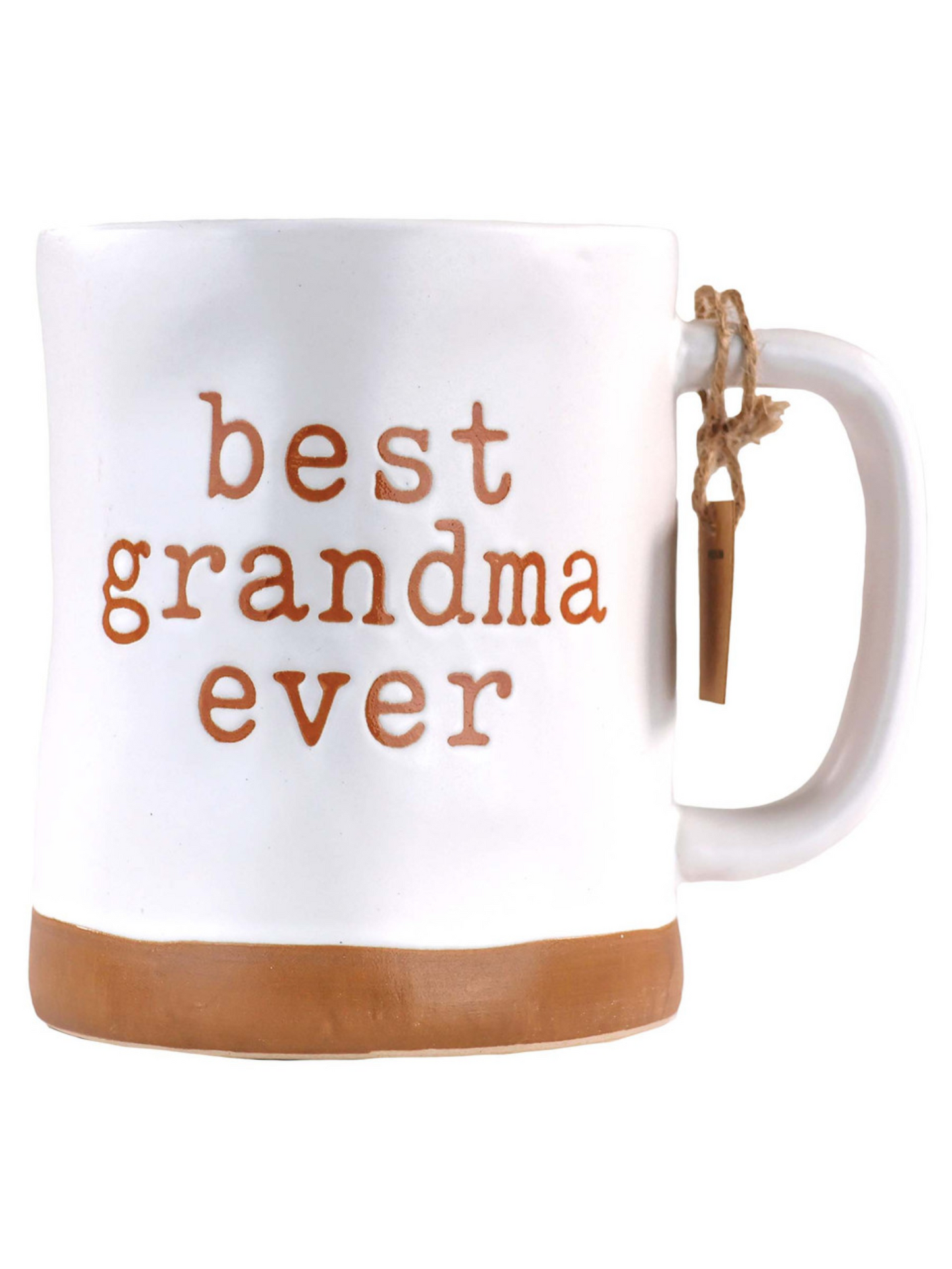 Simply Southern Best Family Stone Mug