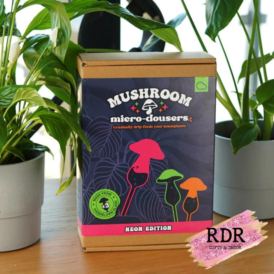 Mushroom Micro-Dousers