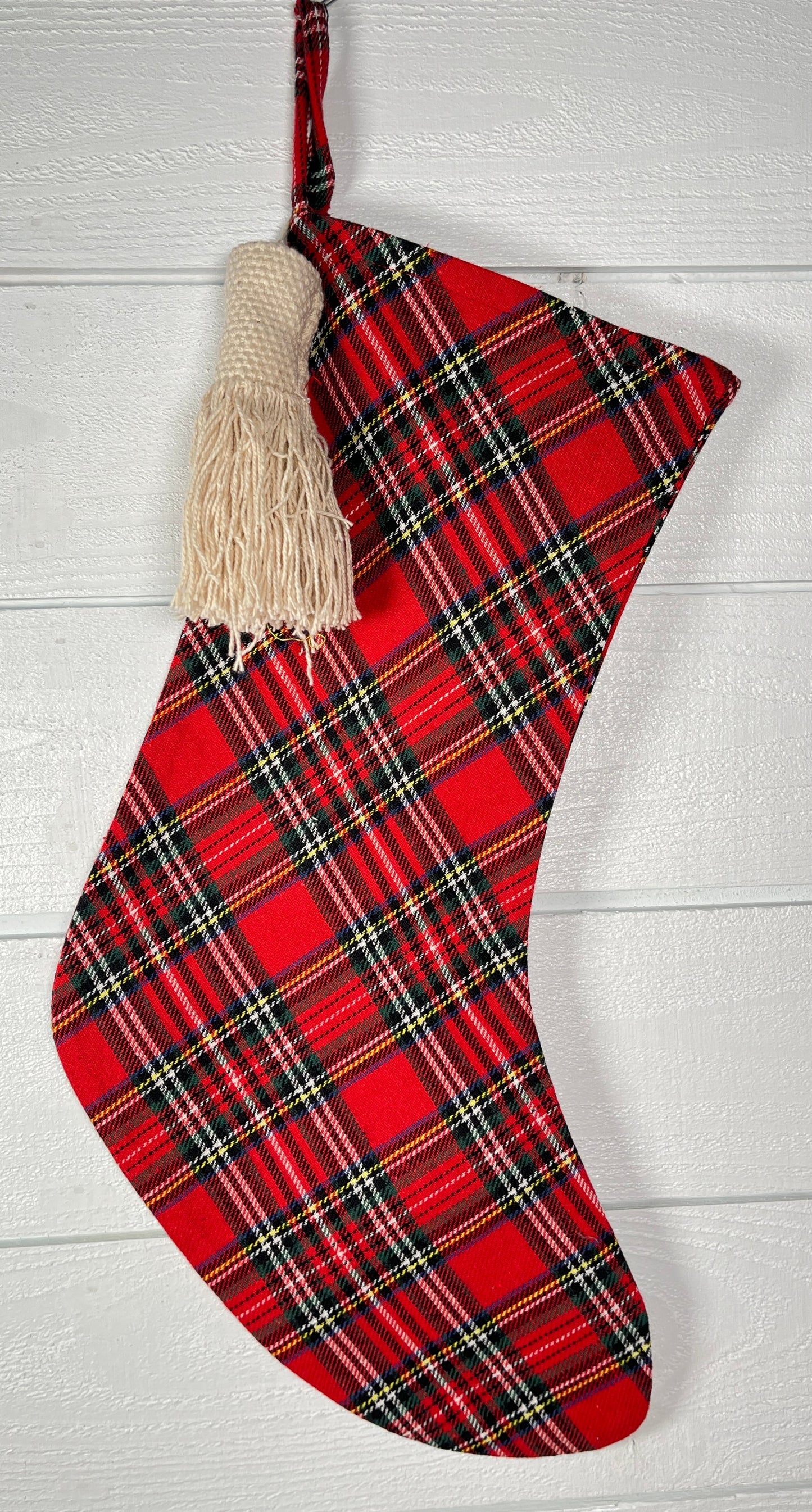Mud Pie Christmas Stockings