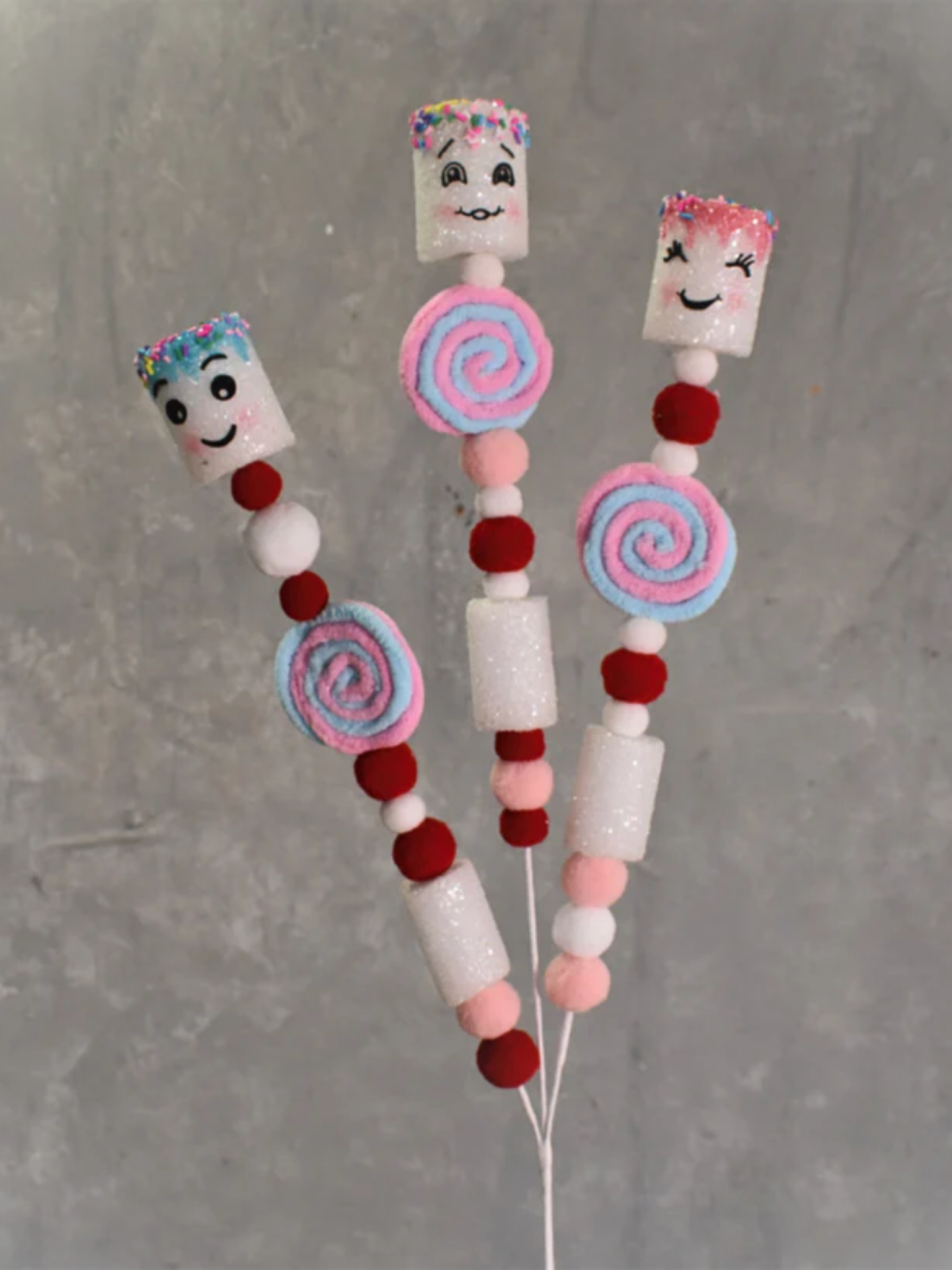 Happy Marshmallow Confection Icing Spray- 28"