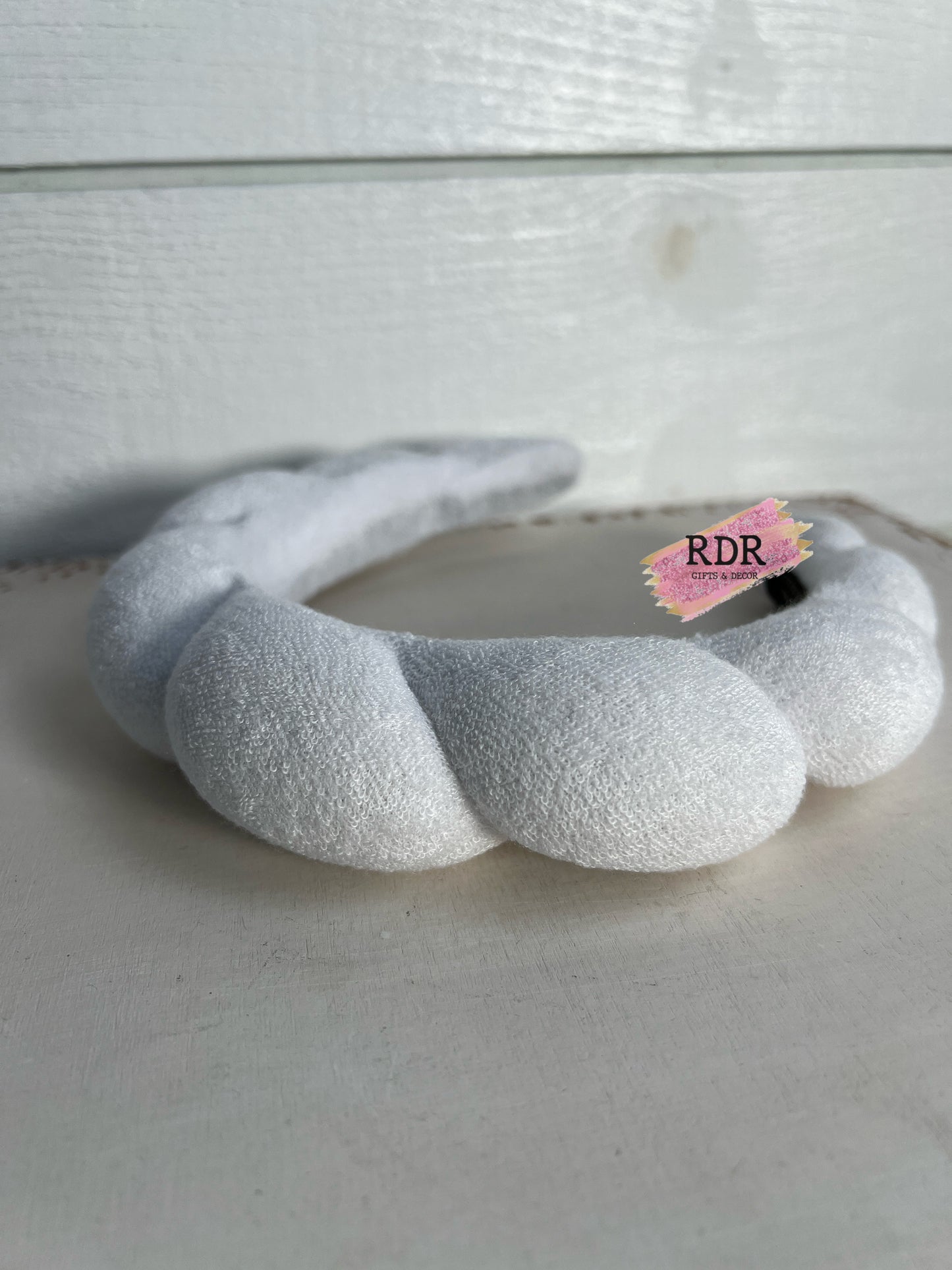 Bubble Spa Terry Headbands