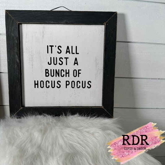 Hocus Pocus Picture