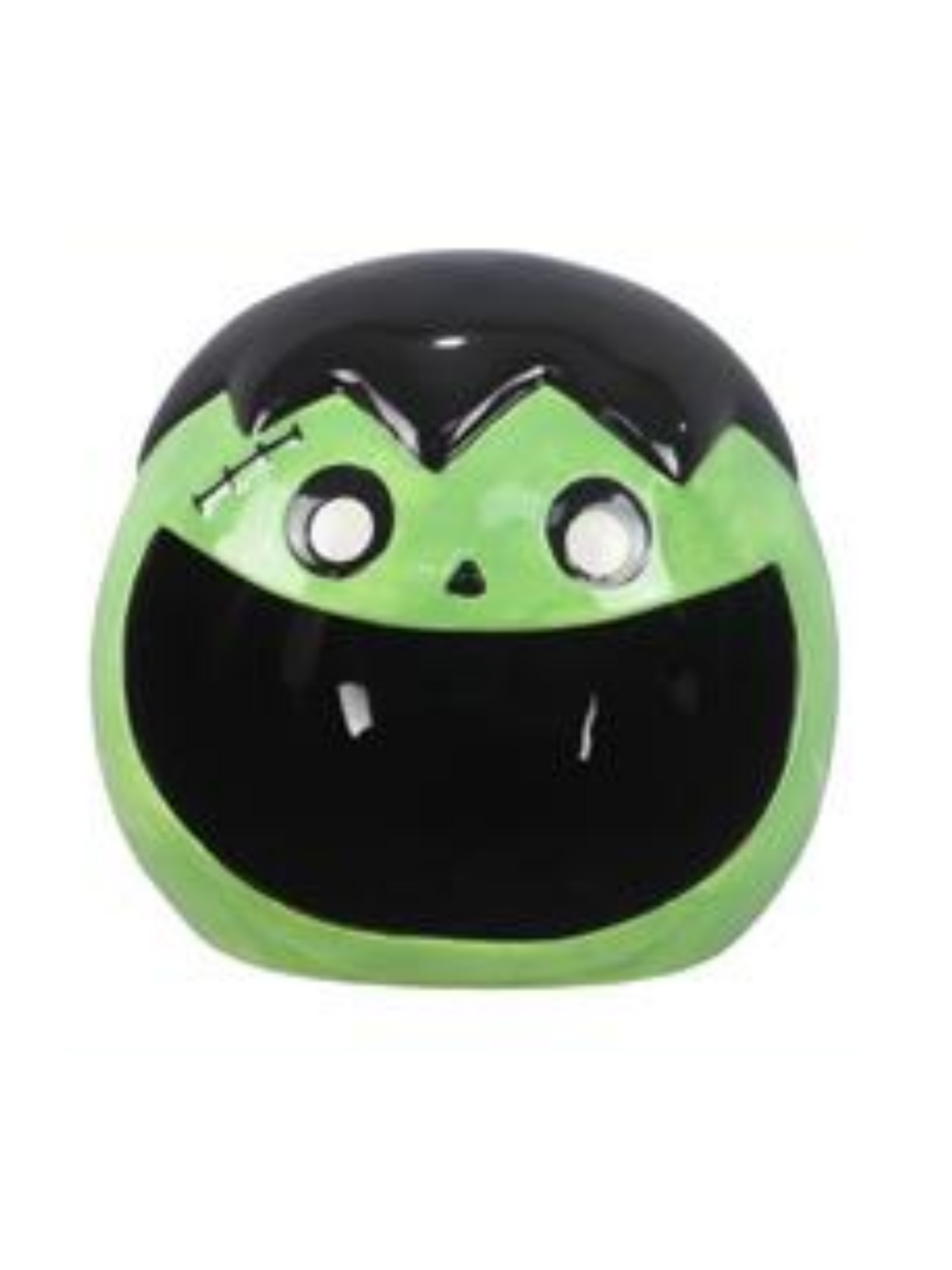 Ceramic Halloween Candy Dish