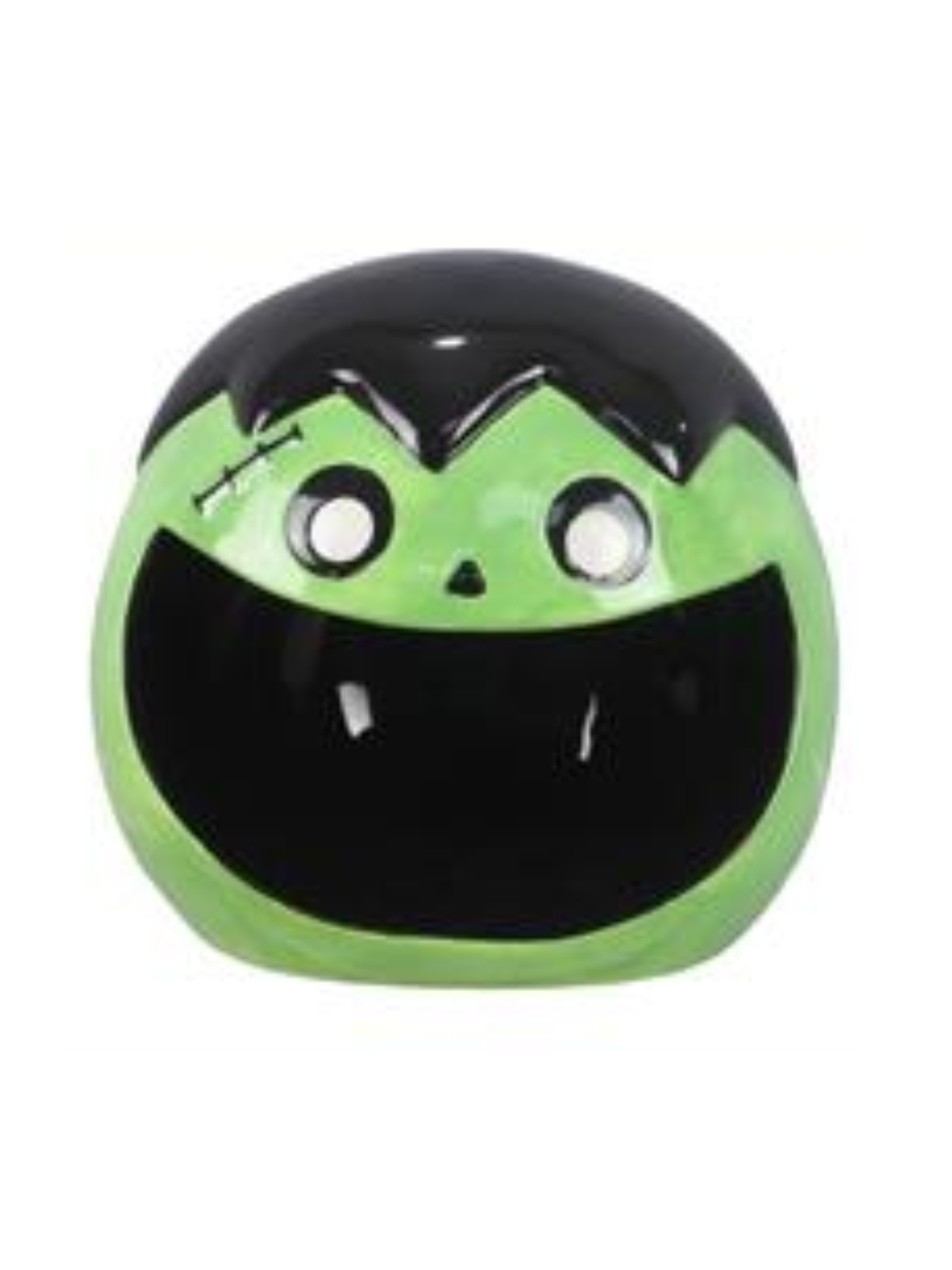 Ceramic Halloween Candy Dish