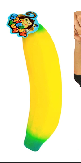 Stretchy Banana