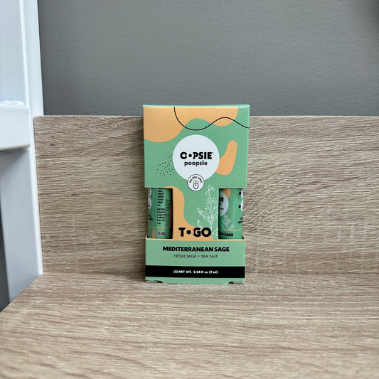 Oopsie Poopsie Sidekicks To-Go