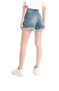 Myra Colosseum Jean Shorts S-6638