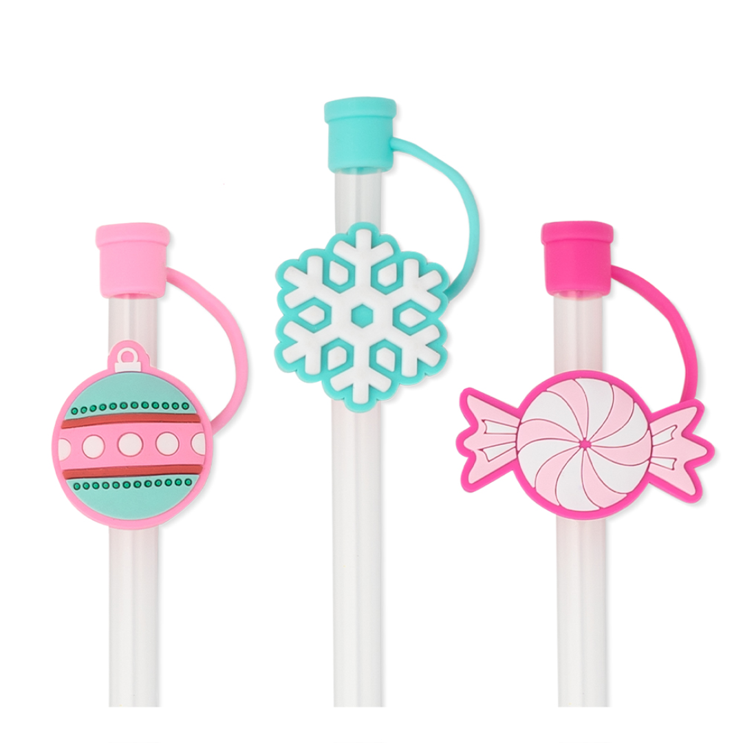 Swig Straw Topper Set