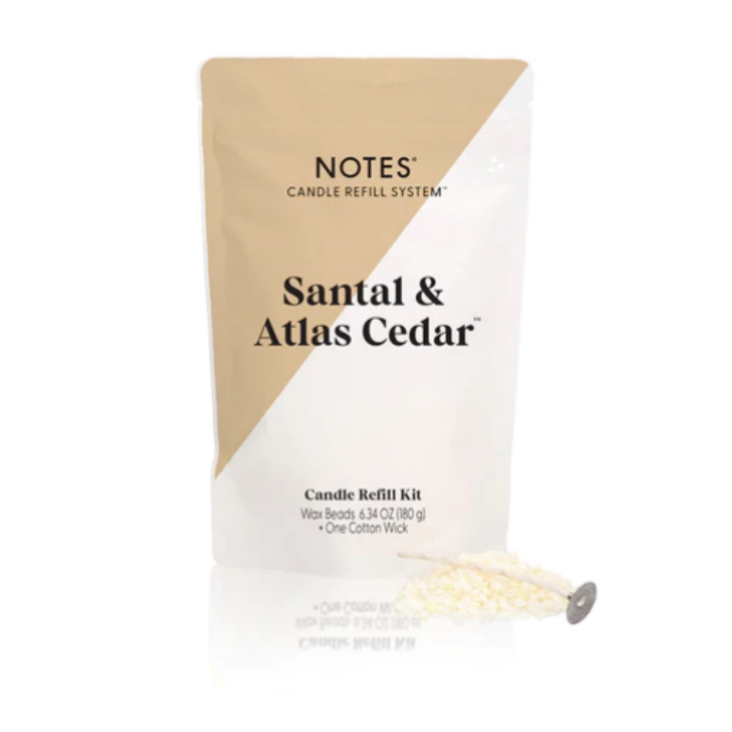 Santal & Atlas Cedar Notes Refill