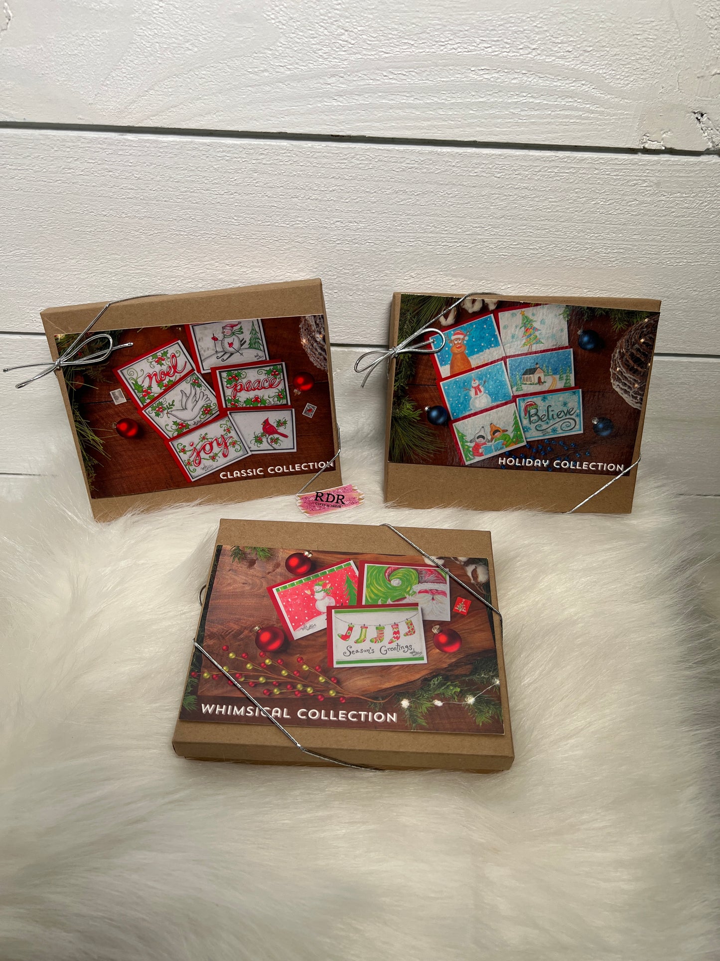 Nola Watkins Christmas Cards