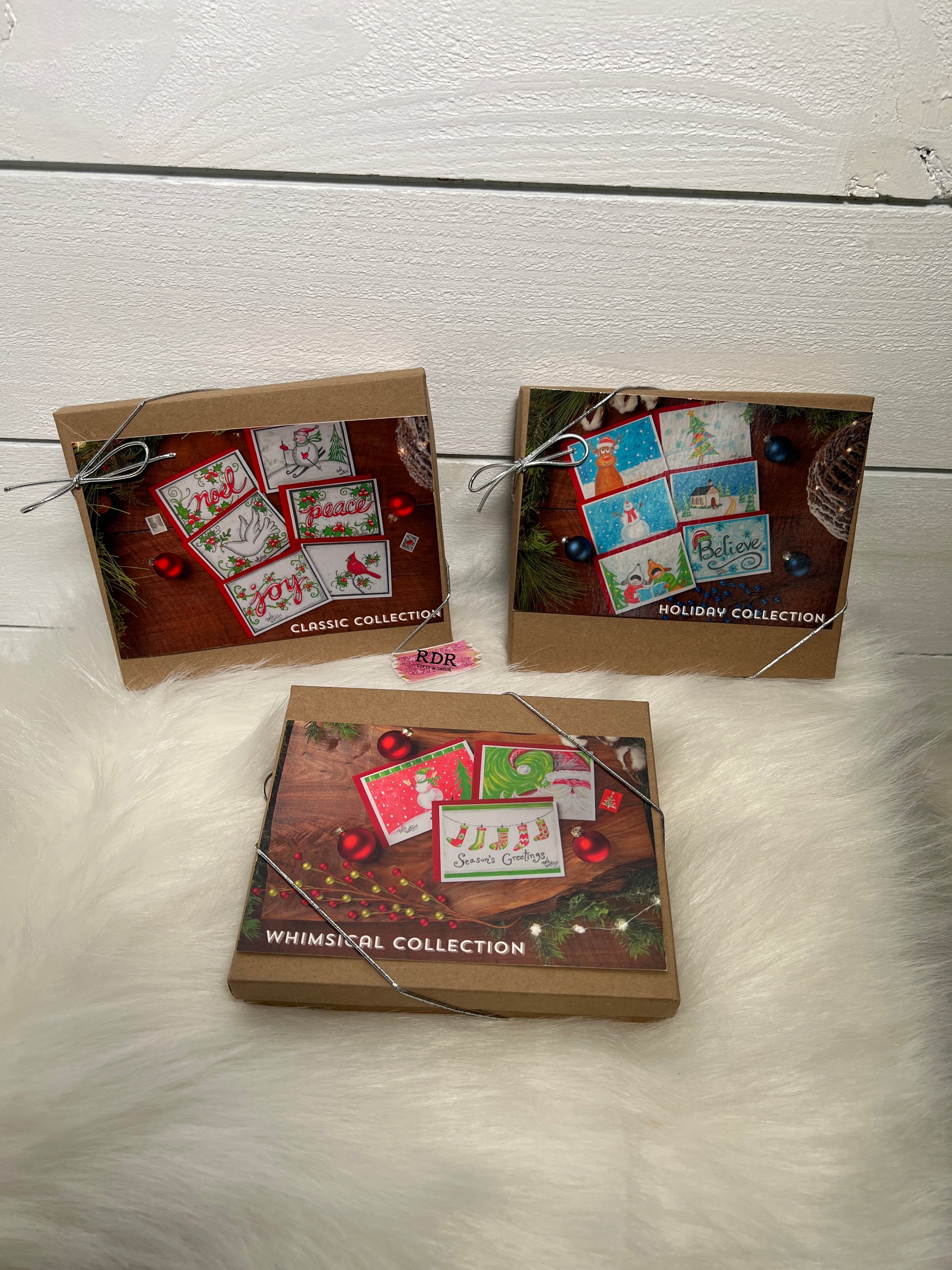 Nola Watkins Christmas Cards