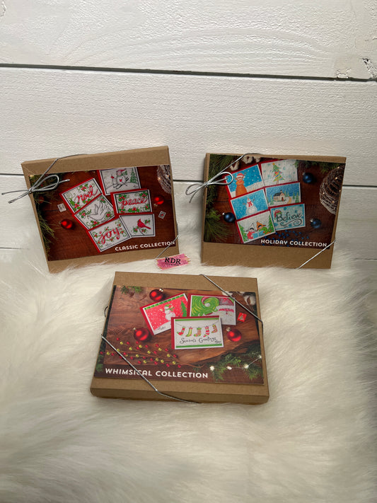 Nola Watkins Christmas Cards