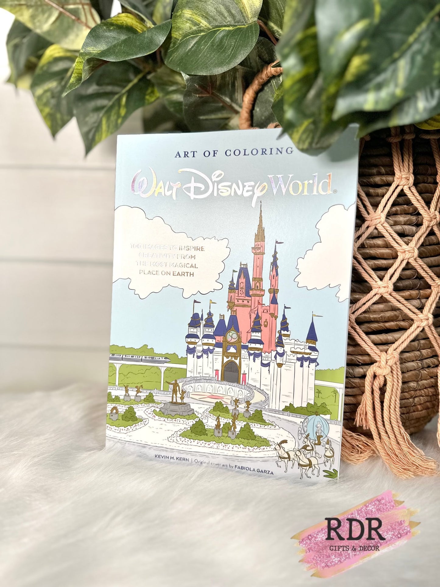 The Art of Coloring-Coloring Books