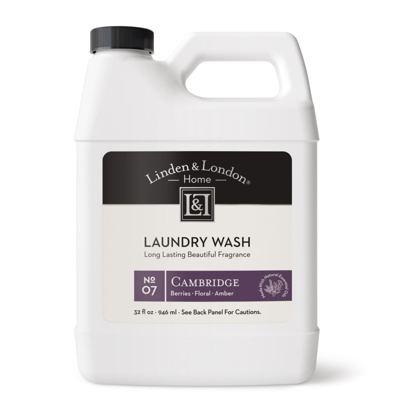 Cambridge Laundry Wash 32oz