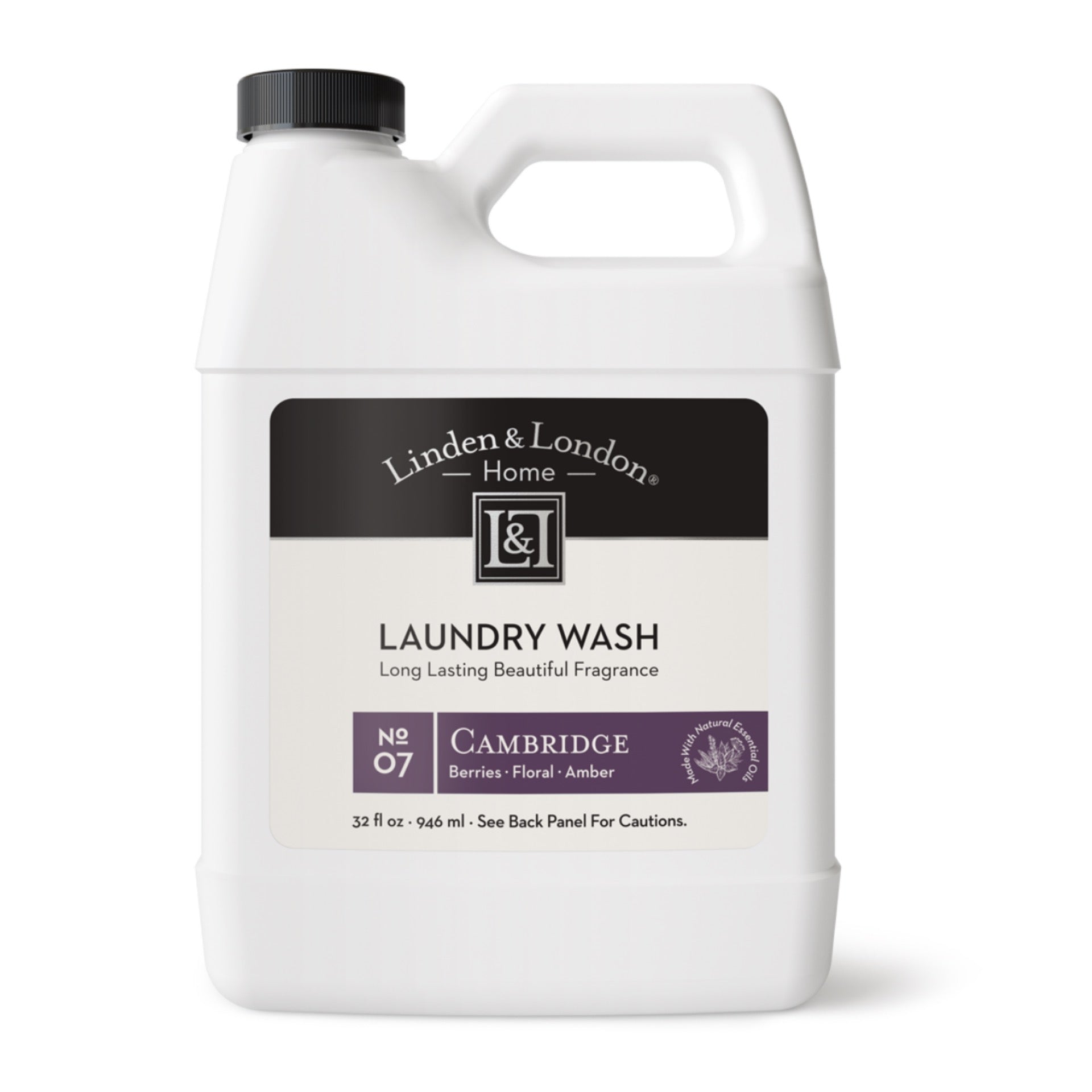 Cambridge Laundry Wash 32oz