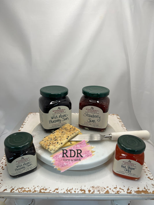 Stonewall Kitchen Jams and Jellies