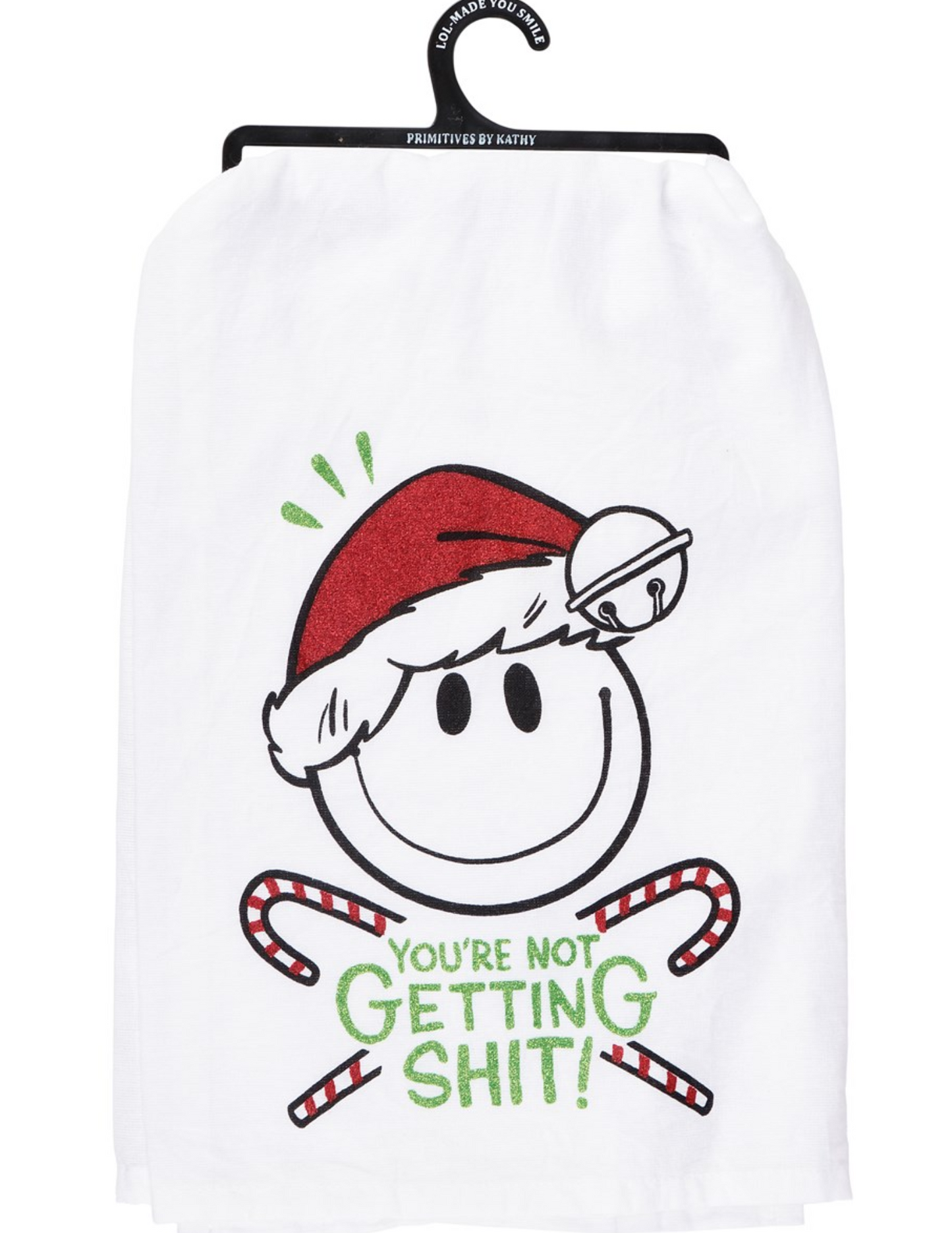 PBK Christmas Tea Towel