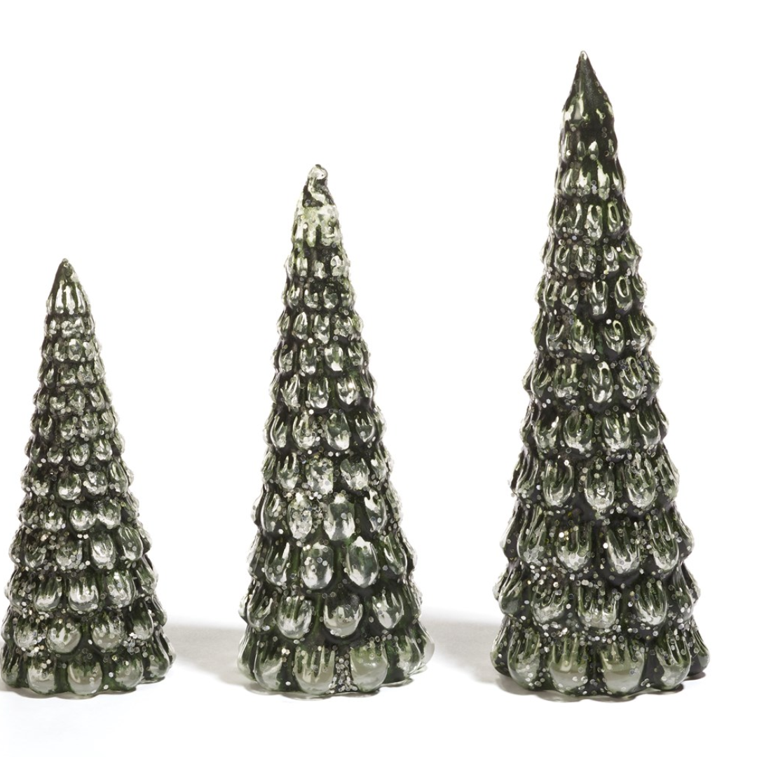 LED Christmas Trees