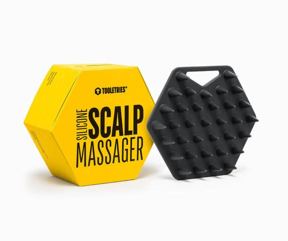 The Scalp Massager