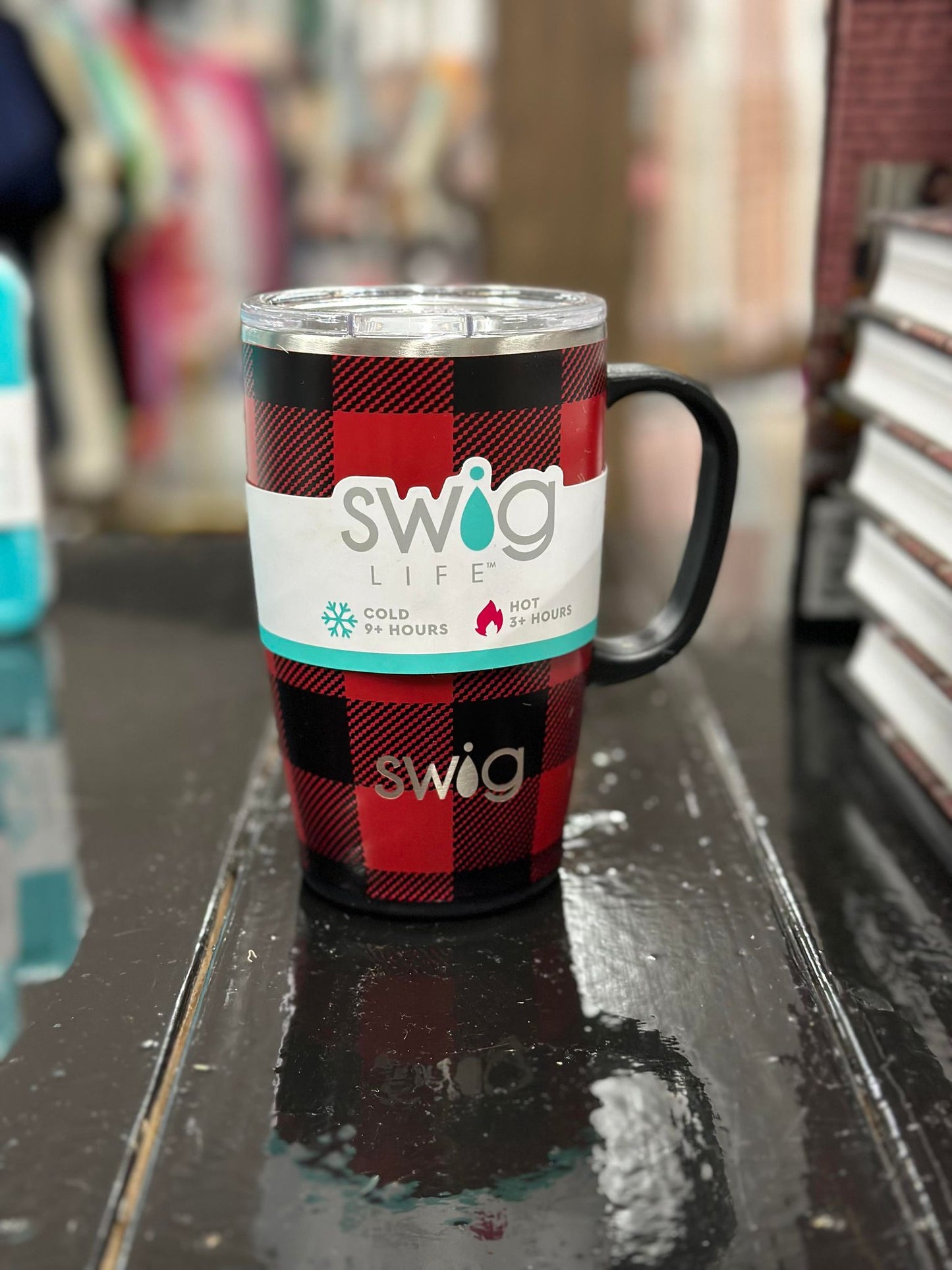 Swig Travel Mug 18oz