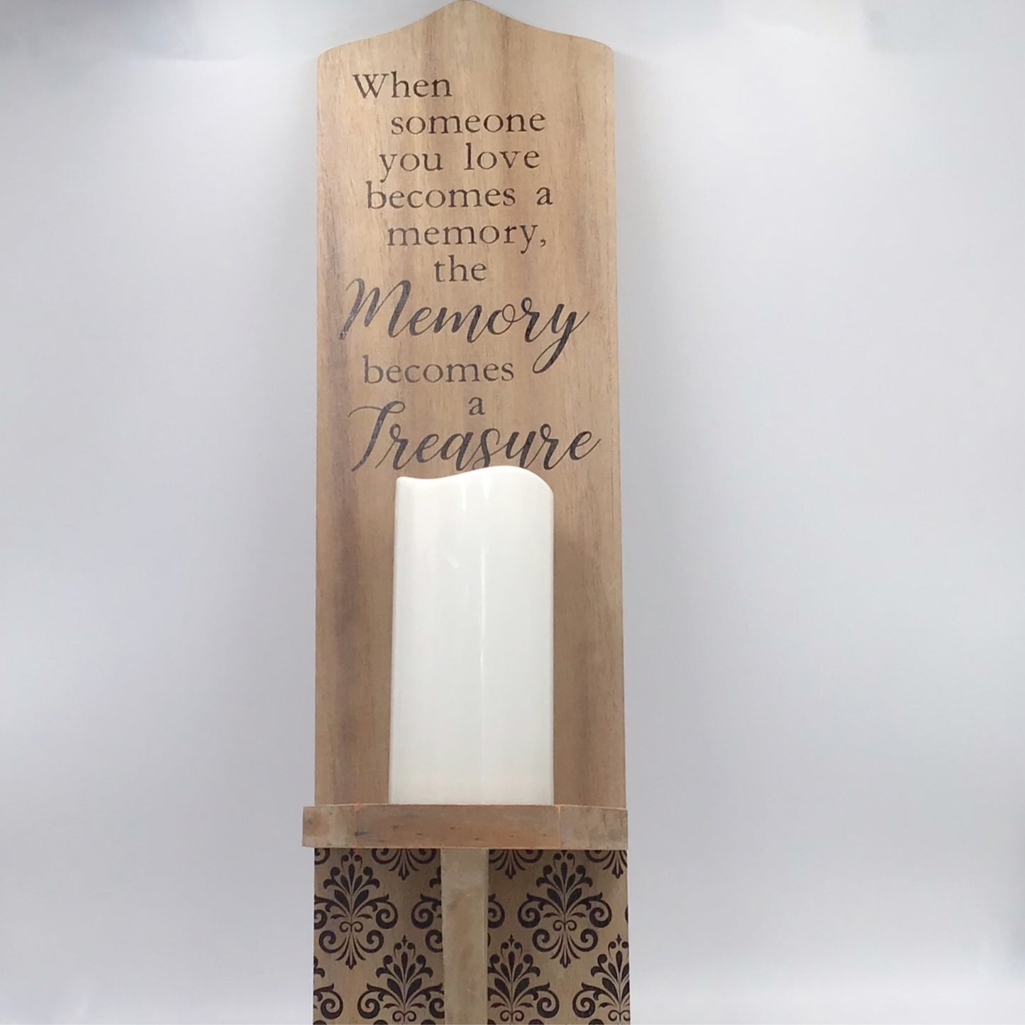 Memory - Treasure Wall Sconce