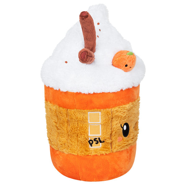 Pumpkin Spice Latte Squishable