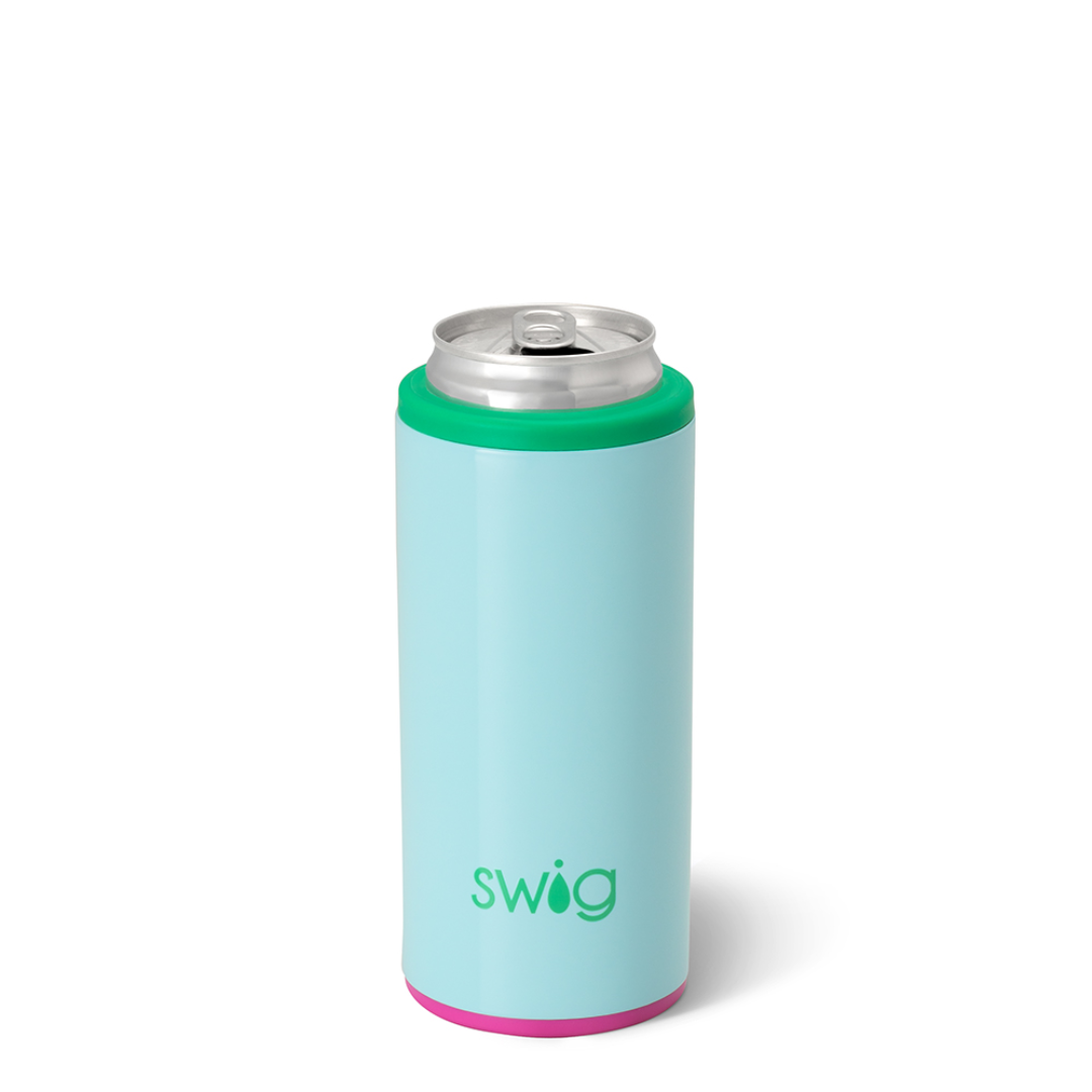 Swig Skinny Can Cooler (12oz)