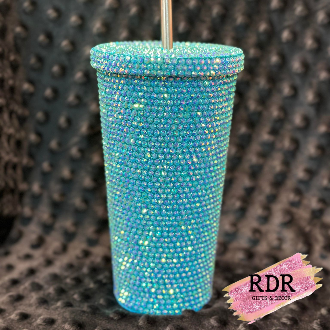 Rhinestone 20oz Tumbler