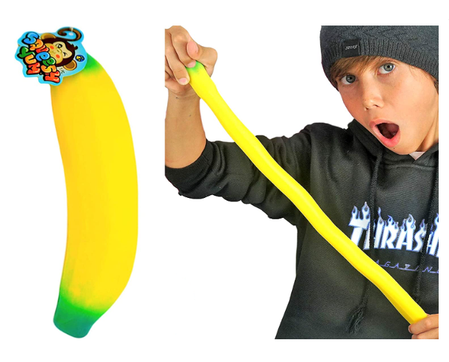 Stretchy Banana