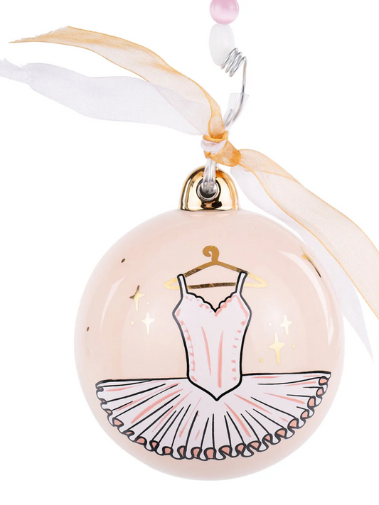 Ballerina Ornament