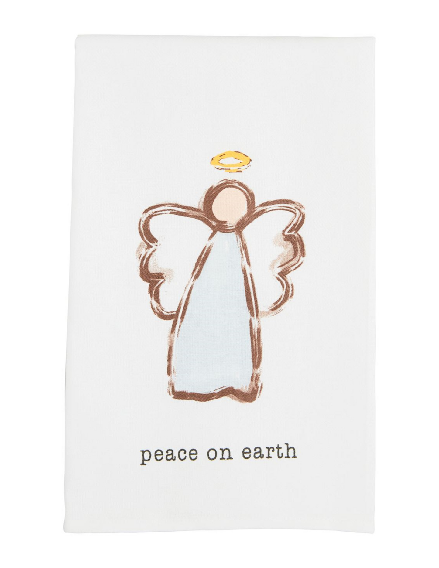 Mud Pie Cotton Towel